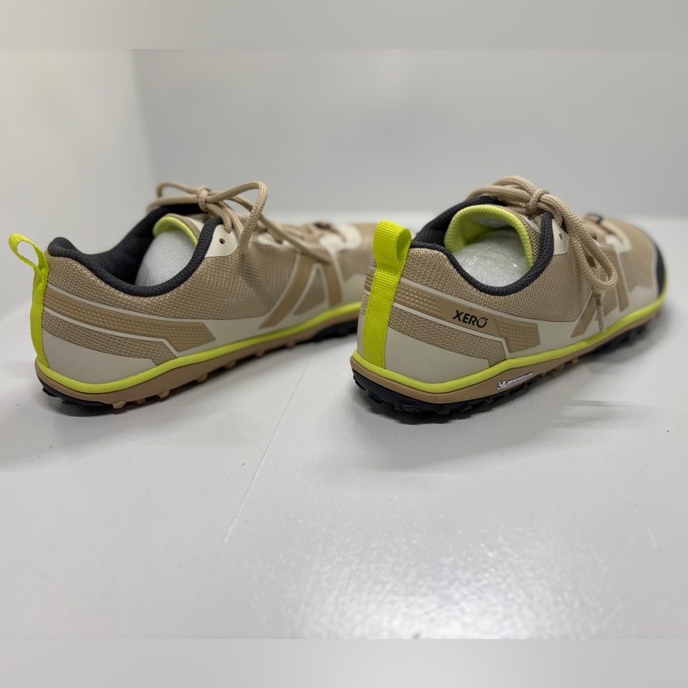 Xero Shoes Scrambler Low EV Women’s 8.5 Barefoot Trail Running Shoes Michelin So - Picture 6 of 12